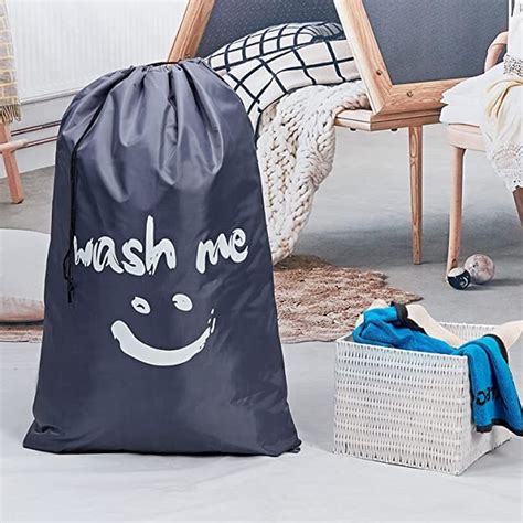 best traveling laundry bags.